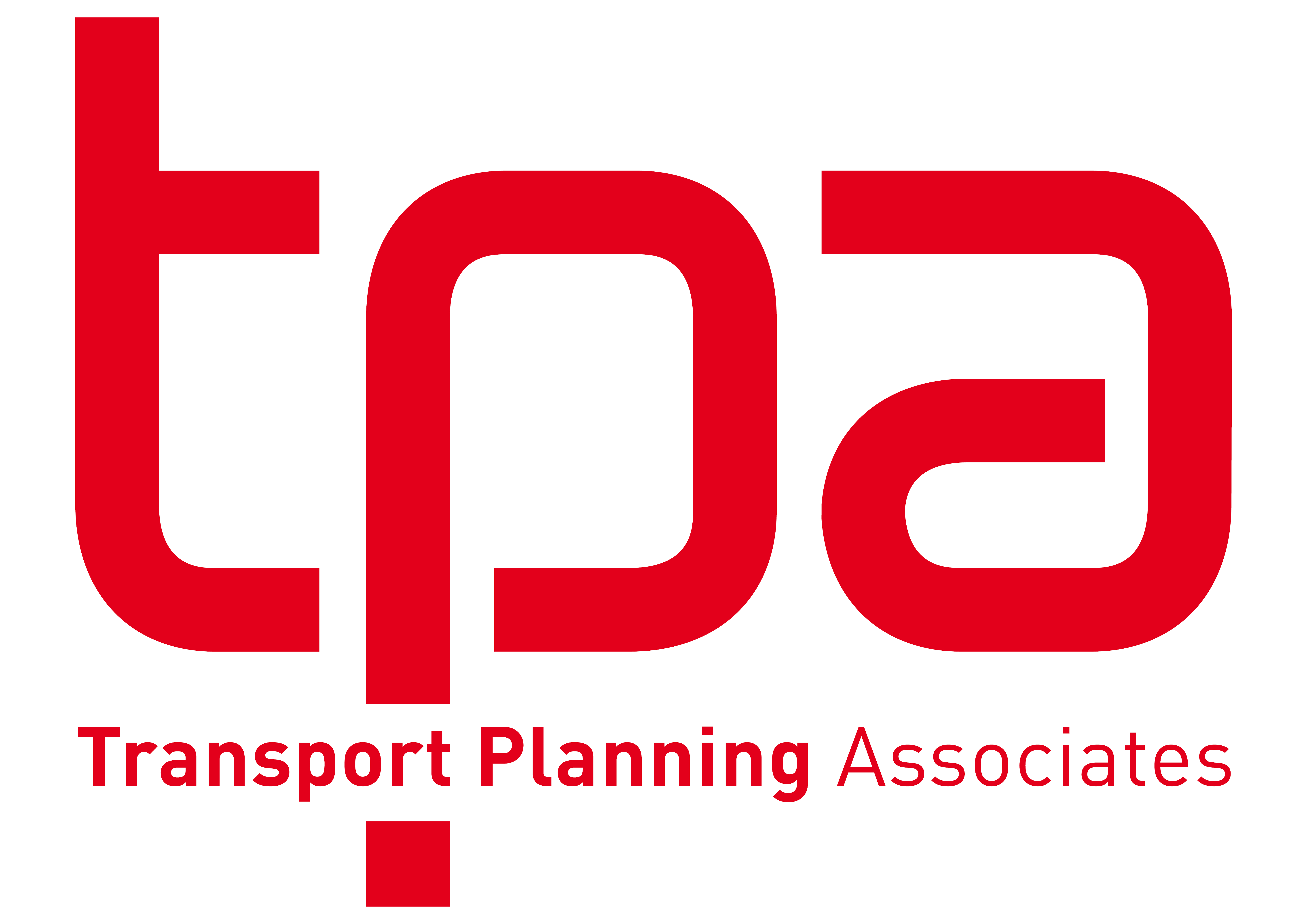 Transport Planning Associates Logo